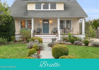 Beach Home Sale Pending in Brielle, New Jersey