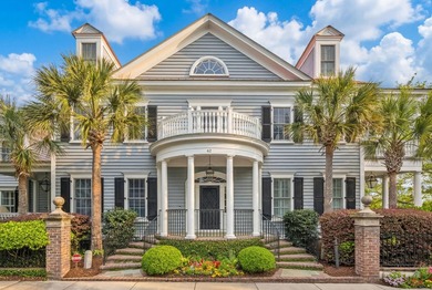 Beach Home For Sale in Mount Pleasant, South Carolina