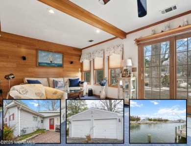 Beach Home For Sale in Lanoka Harbor, New Jersey