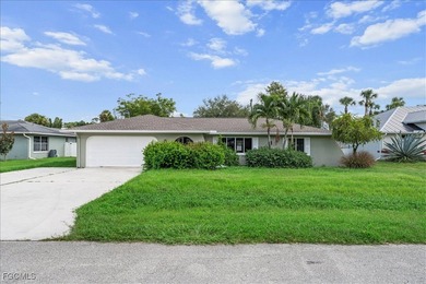 Beach Home For Sale in North Fort Myers, Florida