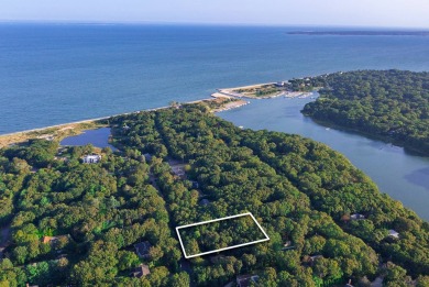 Beach Lot For Sale in East Hampton, New York