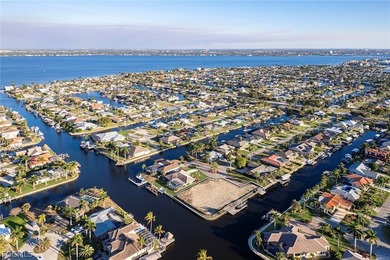Beach Lot For Sale in Cape Coral, Florida