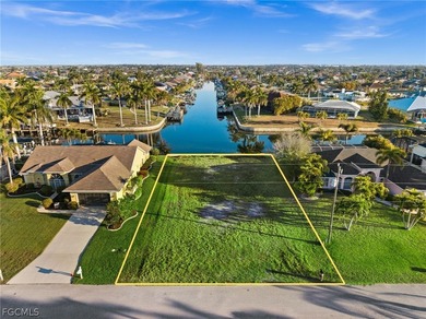Beach Lot For Sale in Cape Coral, Florida