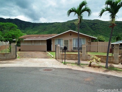 Beach Home For Sale in Waianae, Hawaii