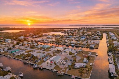 Beach Home For Sale in St. James City, Florida