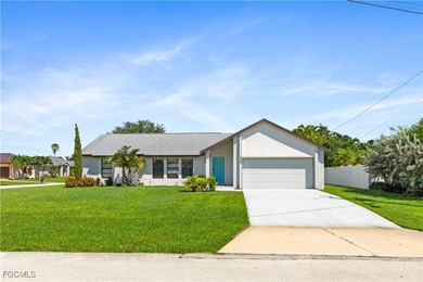 Beach Home For Sale in Cape Coral, Florida