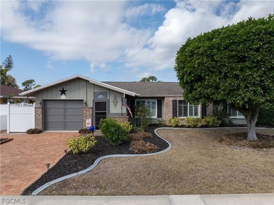 Beach Home For Sale in North Fort Myers, Florida