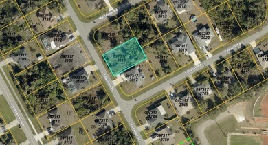 Beach Lot For Sale in North Port, Florida