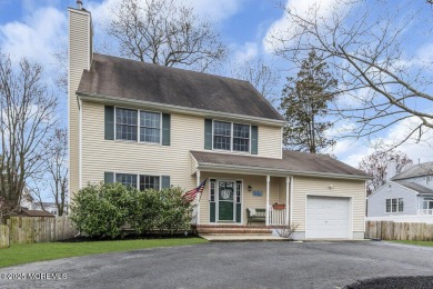 Beach Home Sale Pending in Wall, New Jersey