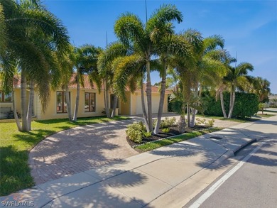 Beach Home For Sale in Marco Island, Florida