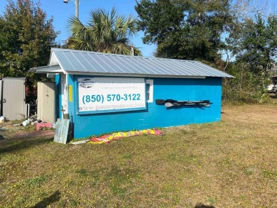 Beach Commercial Off Market in Carabelle, Florida