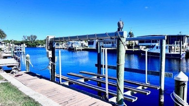 Beach Home For Sale in North Fort Myers, Florida