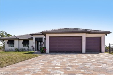 Beach Home For Sale in Cape Coral, Florida