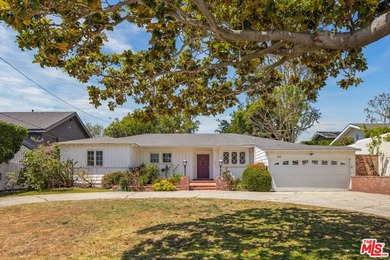 Beach Home For Sale in Santa Monica, California