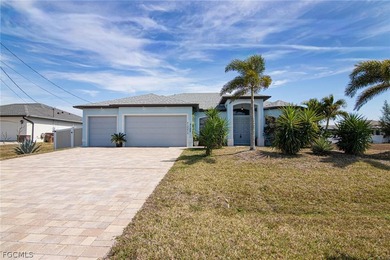 Beach Home For Sale in Cape Coral, Florida