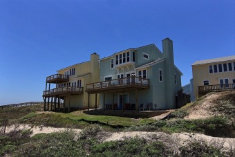 Vacation Rental Beach House in Port Aransas, Texas
