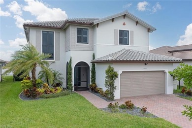 Beach Home For Sale in Ave Maria, Florida