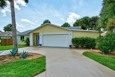 Beach Home For Sale in Flagler Beach, Florida