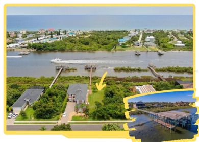 Beach Lot Sale Pending in Palm Coast, Florida