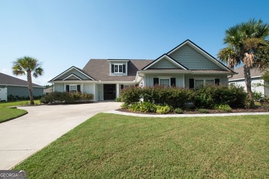 Beach Home Sale Pending in Saint Marys, Georgia