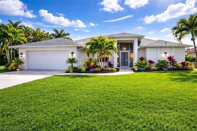 Beach Home For Sale in Cape Coral, Florida