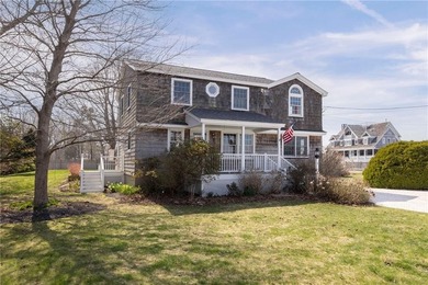 Beach Home Active Under Contract in Westerly, Rhode Island