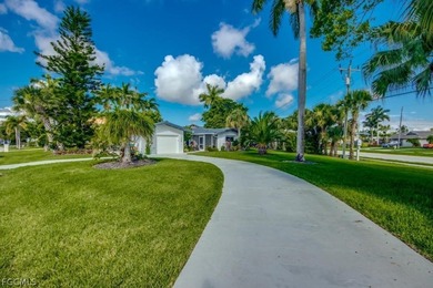 Beach Home For Sale in Cape Coral, Florida