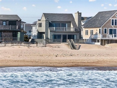 Beach Home Active Under Contract in Westerly, Rhode Island