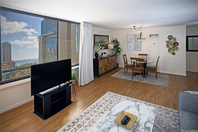 Beach Condo For Sale in Honolulu, Hawaii