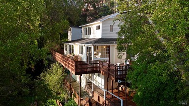 Beach Home For Sale in San Rafael, California