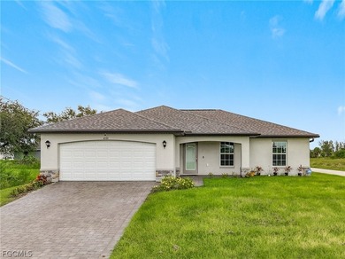 Beach Home Sale Pending in Cape Coral, Florida