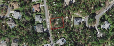 Beach Lot Sale Pending in Homosassa, Florida