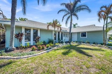 Beach Home Active Under Contract in Port Saint Lucie, Florida