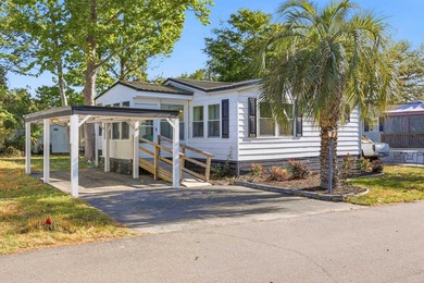 Beach Home For Sale in Murrells Inlet, South Carolina