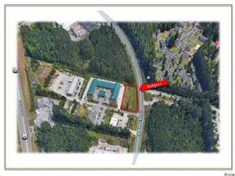 Beach Commercial For Sale in Myrtle Beach, South Carolina