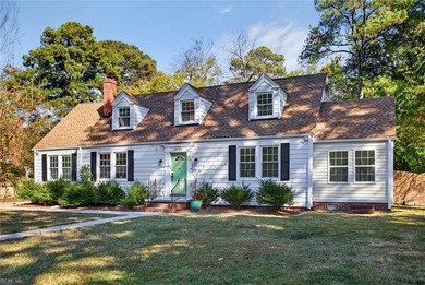 Beach Home For Sale in Portsmouth, Virginia