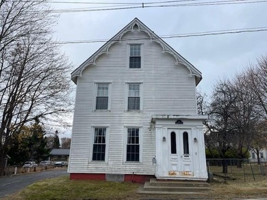 Beach Home For Sale in Eastport, Maine