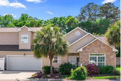 Beach Home For Sale in Little River, South Carolina