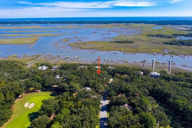 Beach Lot For Sale in Johns Island, South Carolina