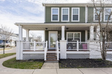 Beach Townhome/Townhouse Off Market in Neptune, New Jersey