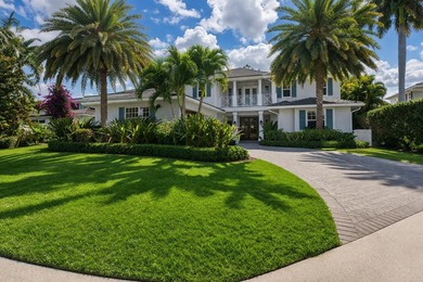 Beach Home For Sale in North Palm Beach, Florida