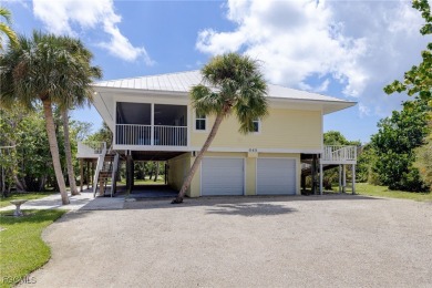 Beach Home For Sale in Sanibel, Florida