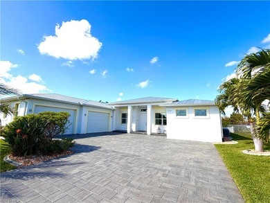 Beach Home For Sale in Cape Coral, Florida
