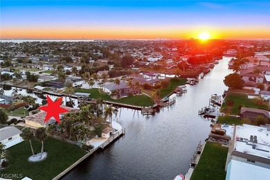 Beach Home For Sale in Cape Coral, Florida