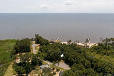 Residential - Powells Point, NC Located only two lots off of the - Beach Lot for sale in Powells Point, North Carolina on Beachhouse.com