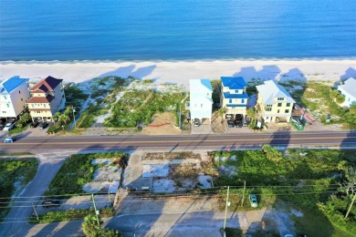 Beach Lot Off Market in Port St Joe, Florida