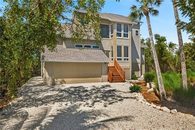 Beach Home For Sale in Sanibel, Florida