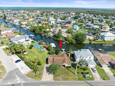 Beach Home For Sale in Hudson, Florida