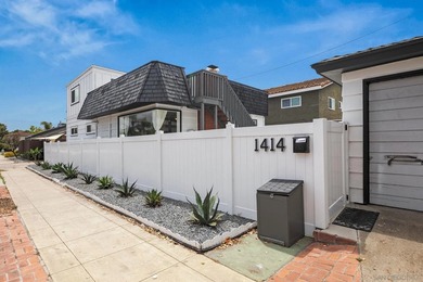 Beach Home For Sale in Coronado, California
