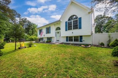 Beach Home Sale Pending in Mastic Beach, New York